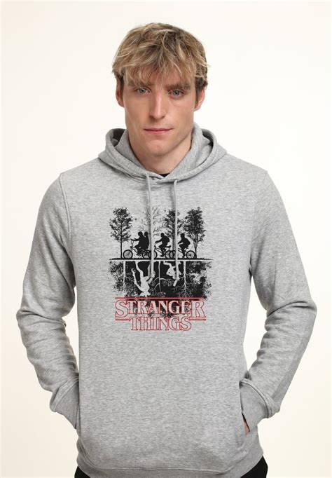 Strangers Things Upside Down Hoodie 